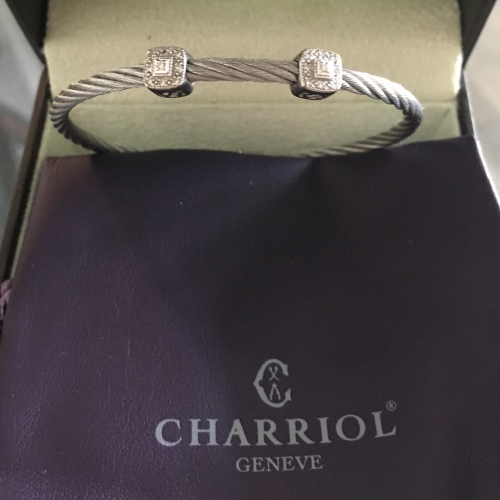Charriol Geneve Bracelet